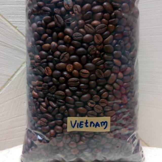 

Biji Kopi Vietnam Robusta 100gram