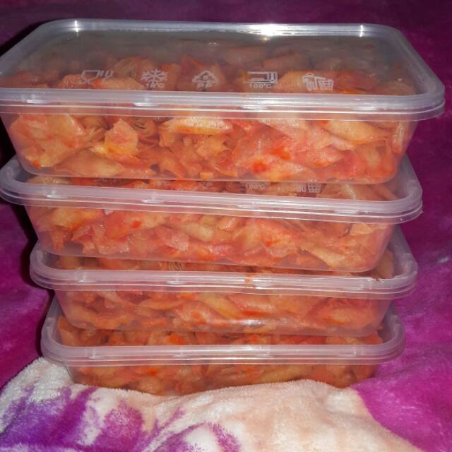 

Kerpik lumpia / keripik kekinian