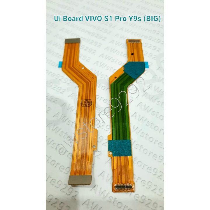 Flexible Ui Board Main Board - VIVO S1 PRO - Y9s (BIG)