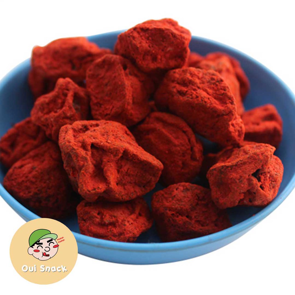 

Manisan Kiamboy Merah / Asinan Kiamboi Plum Merah 250gr | Oui Snack