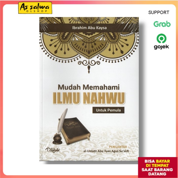 Jual Mudah Memahami Ilmu Nahwu Ad Dzahabi | Shopee Indonesia