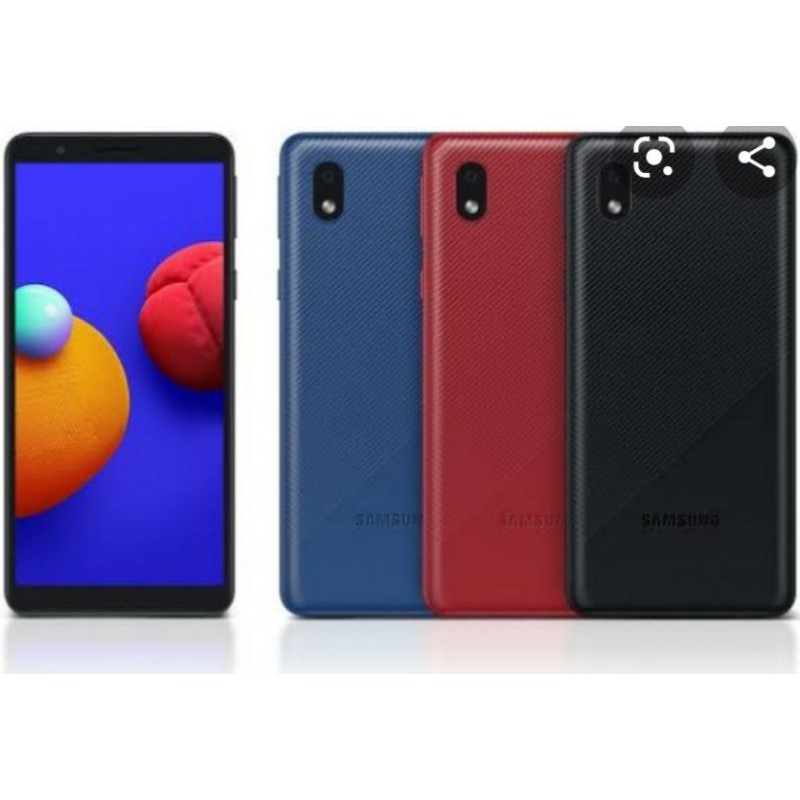 SAMSUNG A01 CORE 2/32GB GARANSI RESMI
