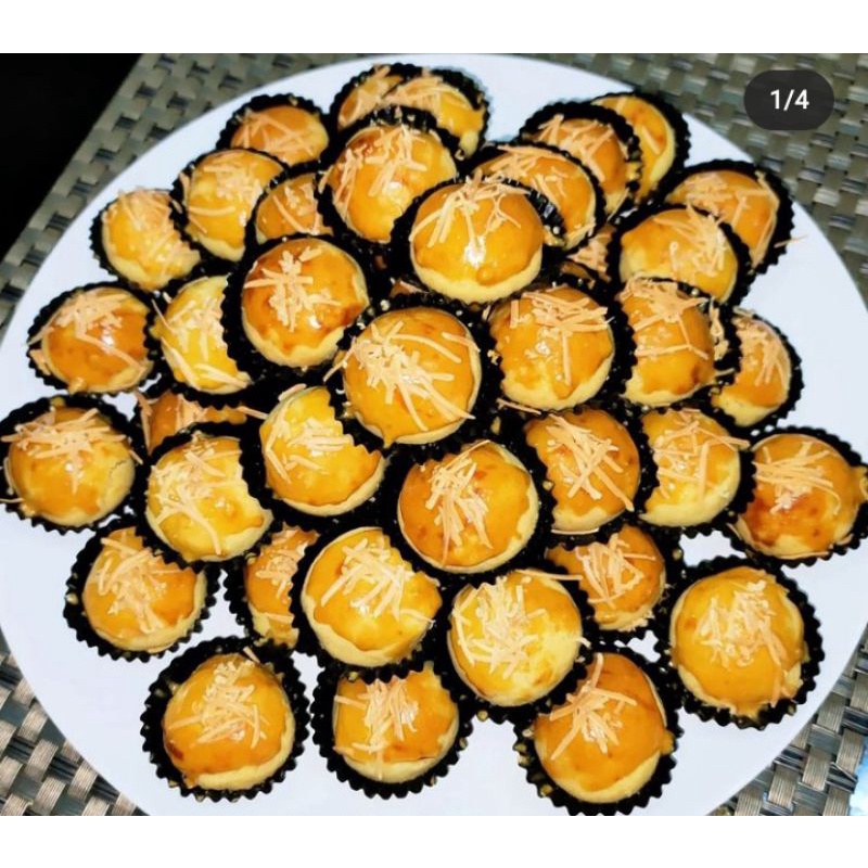 

KUE KERING NASTAR KEJU 500gram