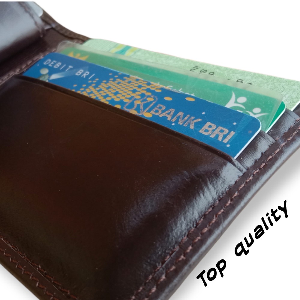 Dompet Pria New Style  / Dompet Keren Murah / Dompet Pria Murah / Wallet