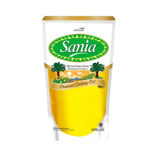 

Minyak Goreng Sania 1 L