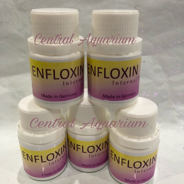 

ENFLOXIN 20G