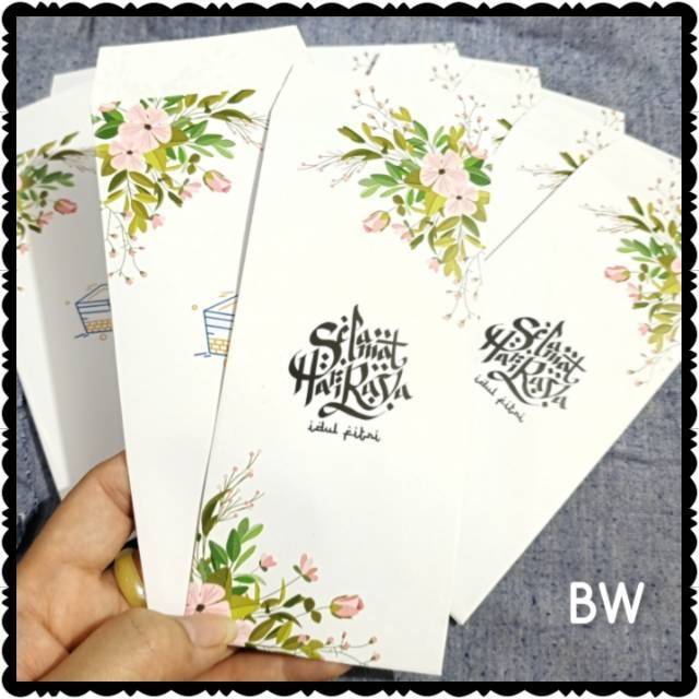 

Amplop Angpao Lebaran Idul Fitri Besar