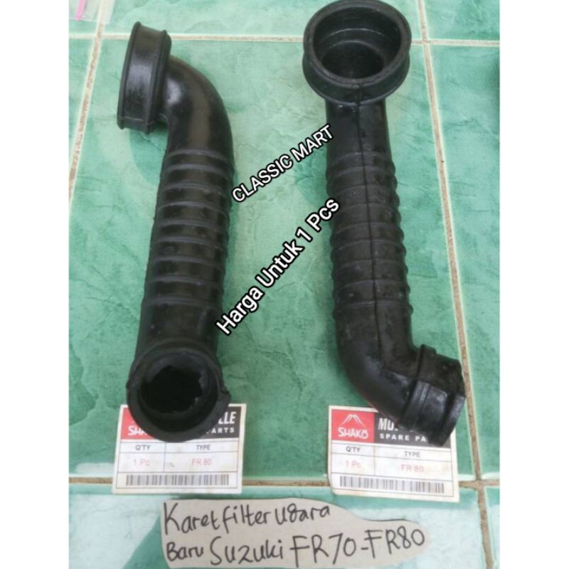 KARET FILTER UDARA SUZUKI FR70 FR80 FR 80