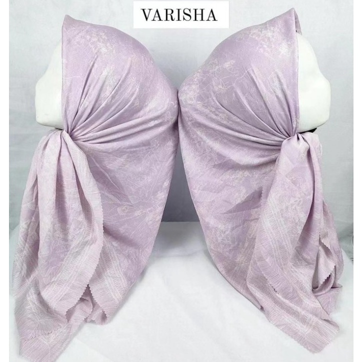 HIJAB SEGI EMPAT / HIJAB MOTIF PRINT / HIJAB BUNGA BUNGA / HIJAB AESTHETIC / KRUDUNG SEGI EMPAT / KR