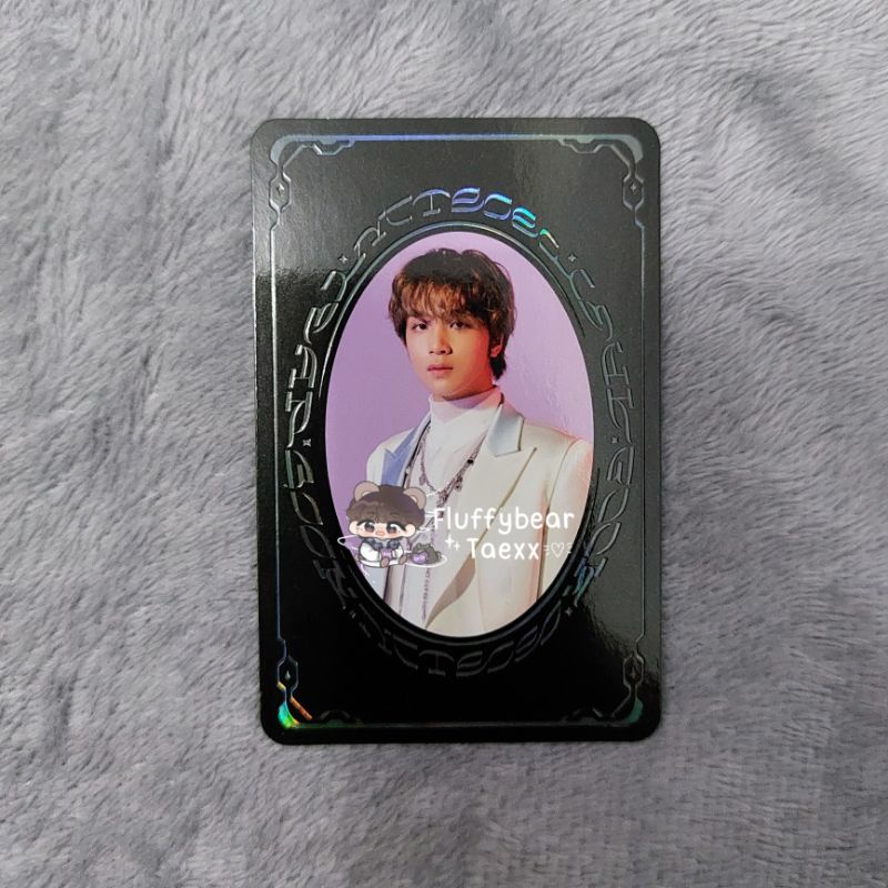 Photocard Haechan YB/yearbook NCT