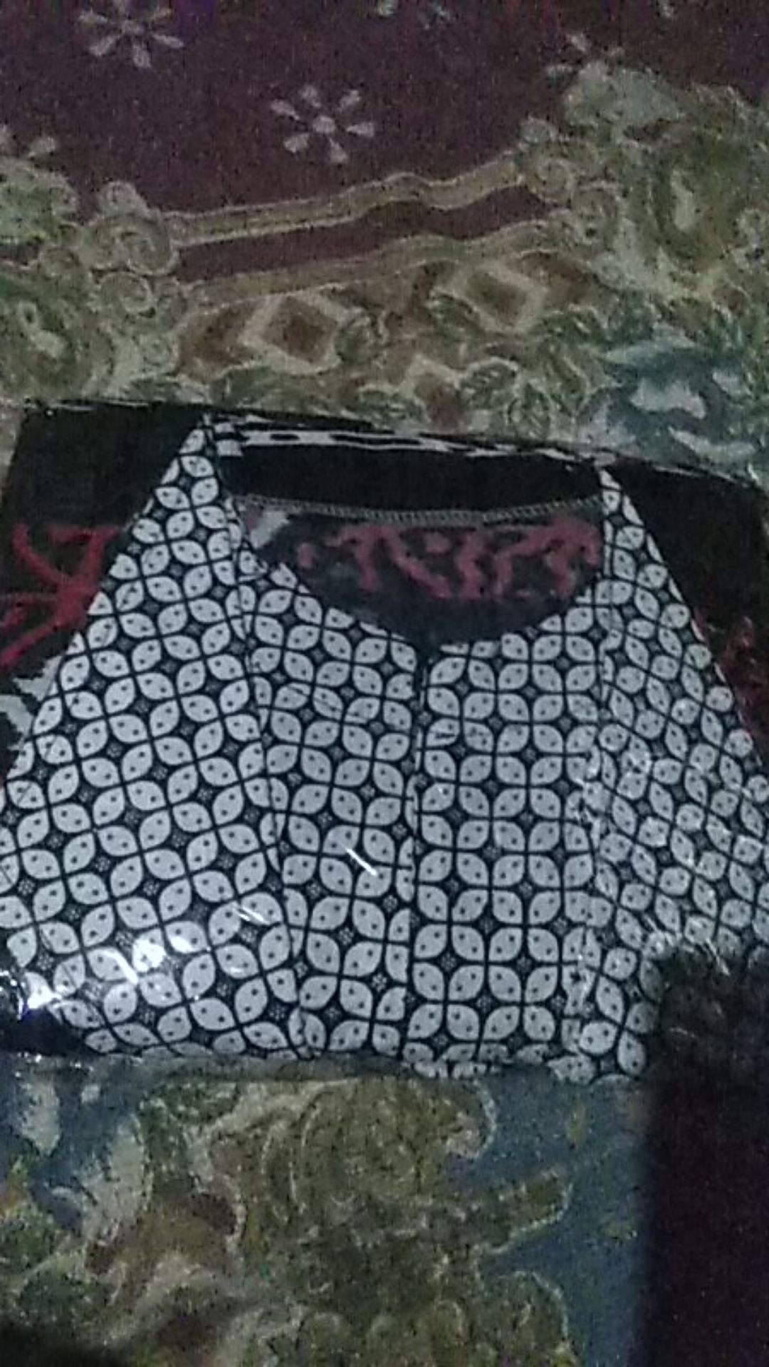 Baju Gamis Batik Pekalongan | Batik | Gamis Jazzy Ori Motif Terbaru
