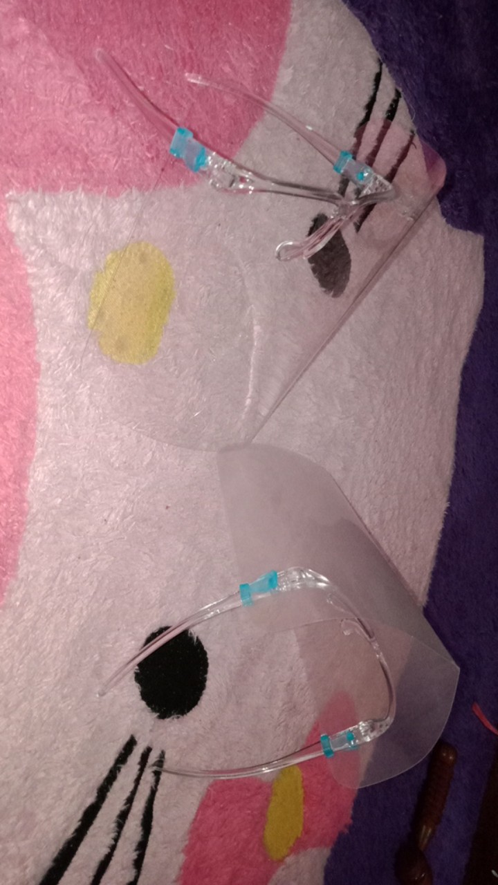 Ready Face Shield/ Face Shiel Nagita