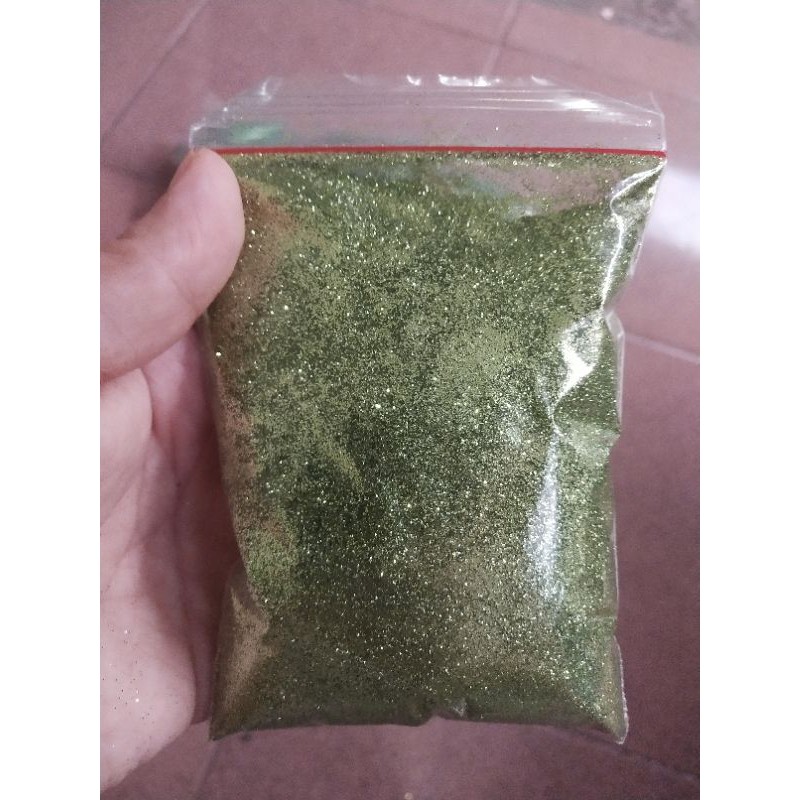 OBRAL SERBUK GLITTER / PROMO GLITTER 50 GRAM