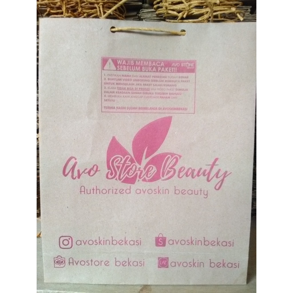 

paperbag sablon P15xL9xT20 cm , paperbag putih, tas kertas , paperbag wedding, paperbag butik
