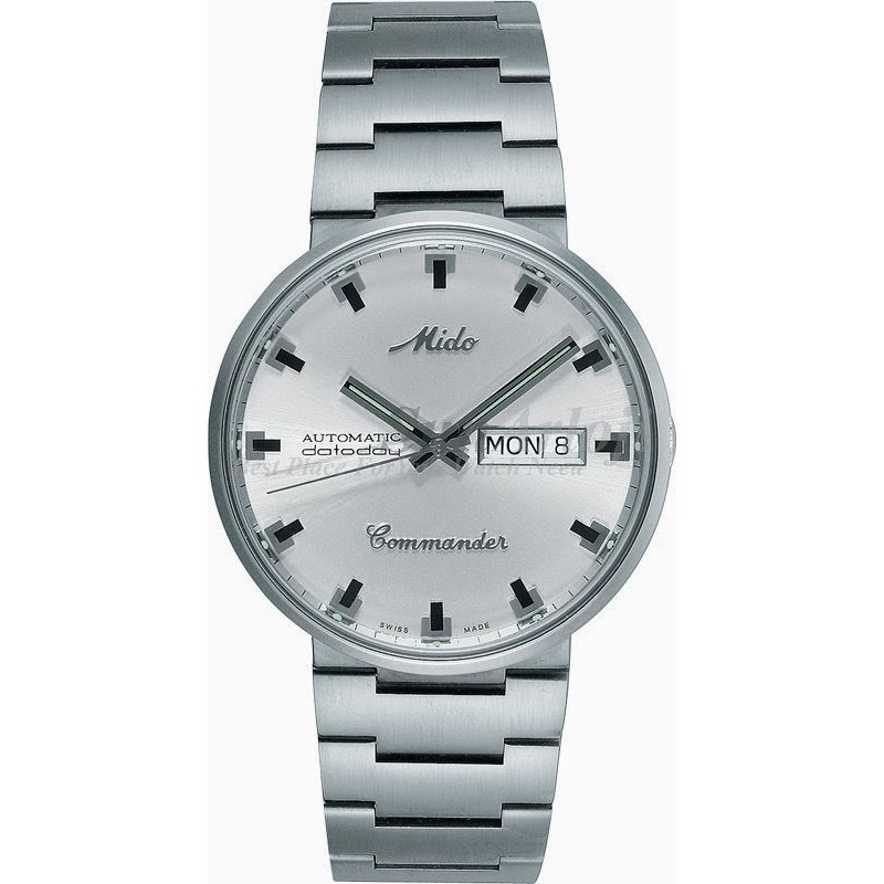 Unik MIDO Commander Classic M8425.4.11.11 Murah