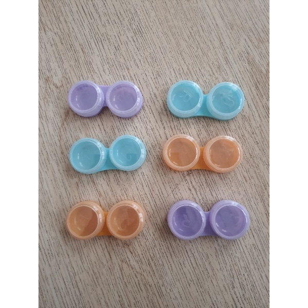 Tempat Softlens Lenscase