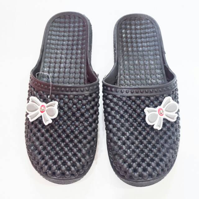 Sandal Karet Selop Kokop Wanita Bell Air Size 37-40 SANDAL Harian Awet