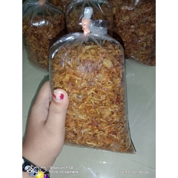 

Bawang goreng