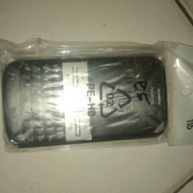 Casing nokia e5 fulset ori e5-00