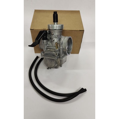 KARBURATOR KARBU PE RIDE IT 24/26/28 SILVER/KARBU PE 24 26 28 RIDE IT REAMER-26 kehin biasa