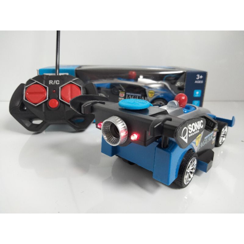 SPRAY CAR Mobil Remote Control F1 Asap High Speed