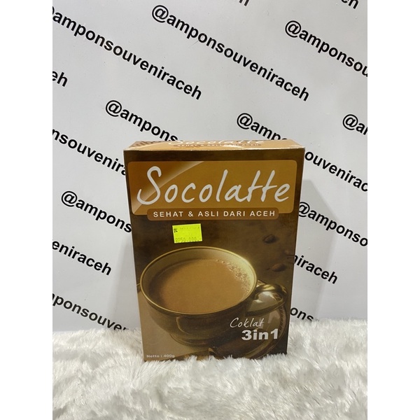

Socolatte