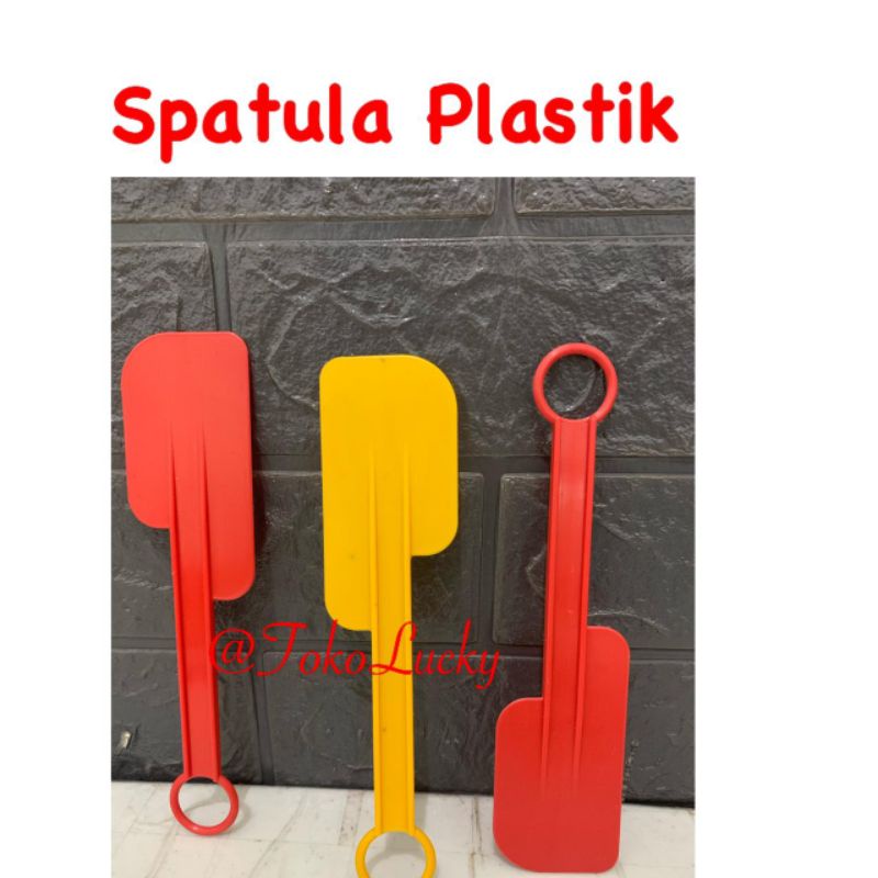 

Spatulla Plastik