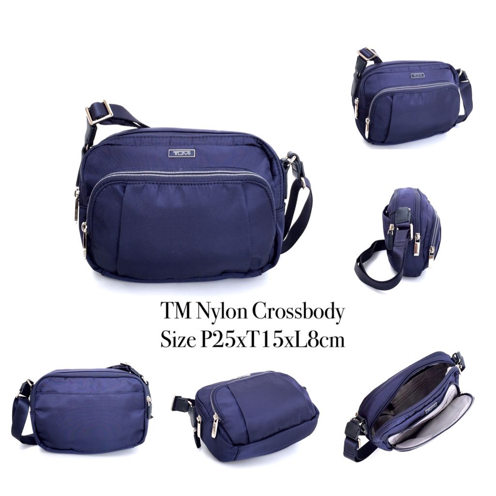 Tumi Nylon Crossbody