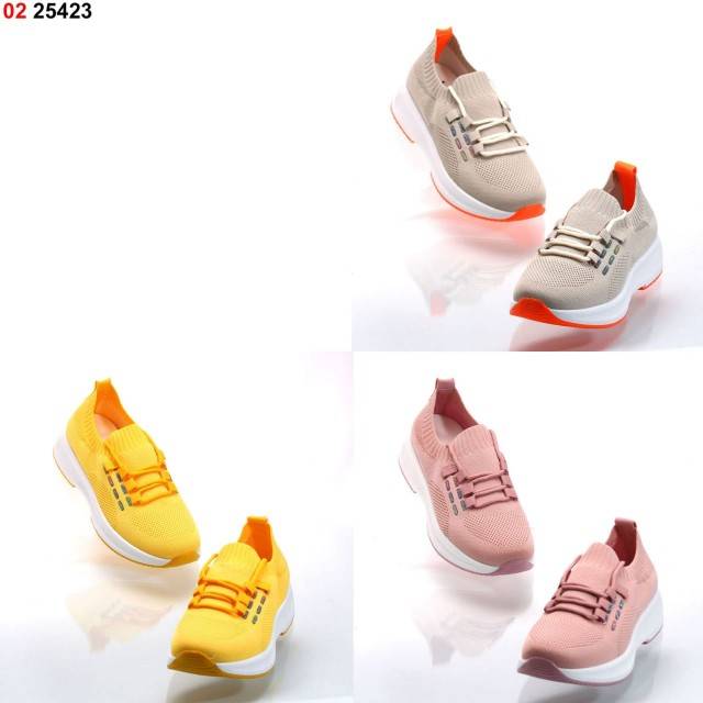 Sneakers Fashion Ontop 25423