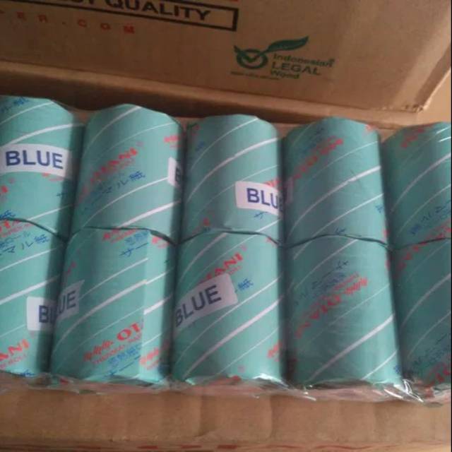 

Kertas Thermla 58 x 48