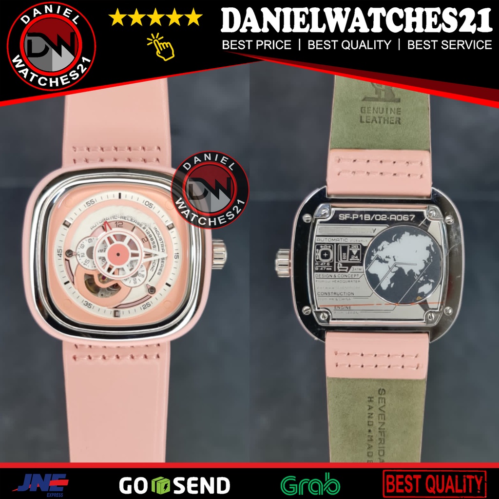 SEVEN FRIDAY P1B/02 AO67 (OEM) GREY MART