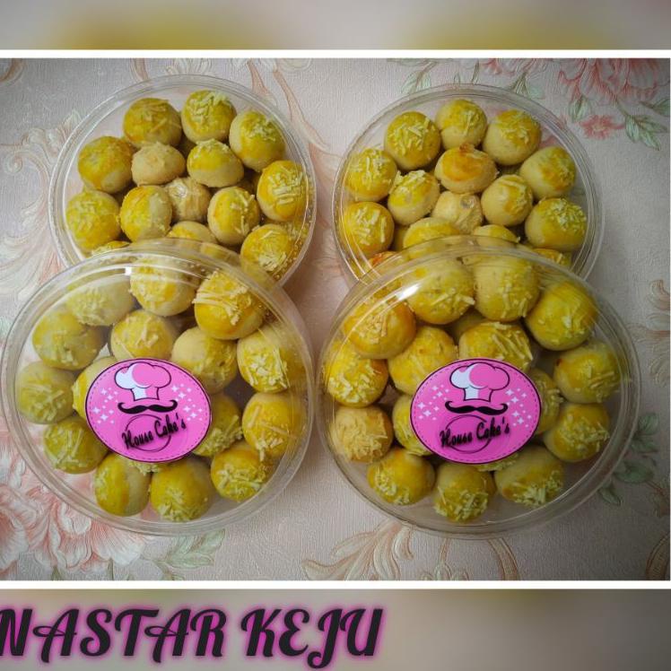 

Best produk // 76WLM TERMURAH!!! KUE NASTAR LEMBUT (nanas keju-+300gram) //