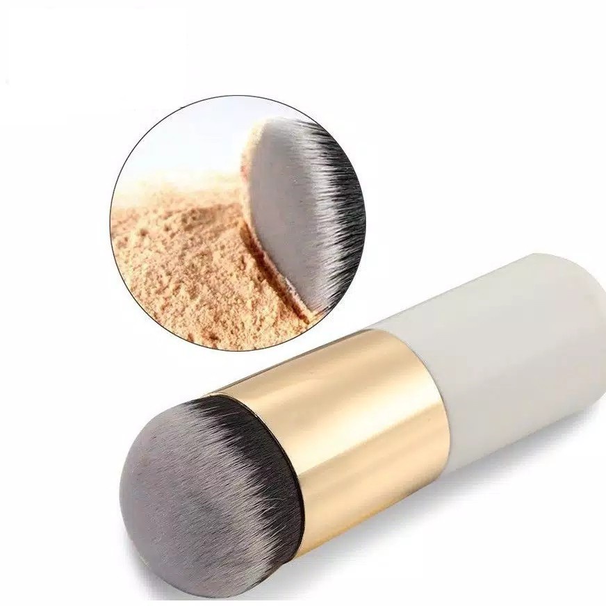 ✅ BISA COD Brush Makeup Cassandra Kuas Bedak Tabur Brush Powder Foundation