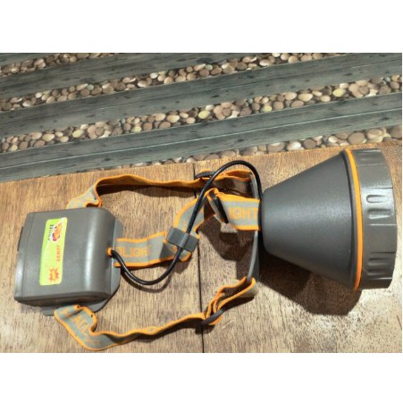 Lampu Senter Kepala Dony KL 198 Jumbo - Head Lamp - Senter Kepala olahraga|hiking|camping