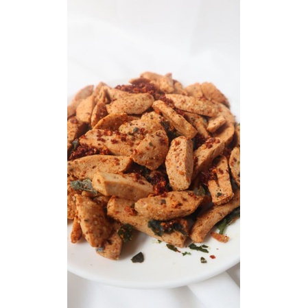 

BASRENG PEDAS DAUN JERUK/BASRENG STIK
