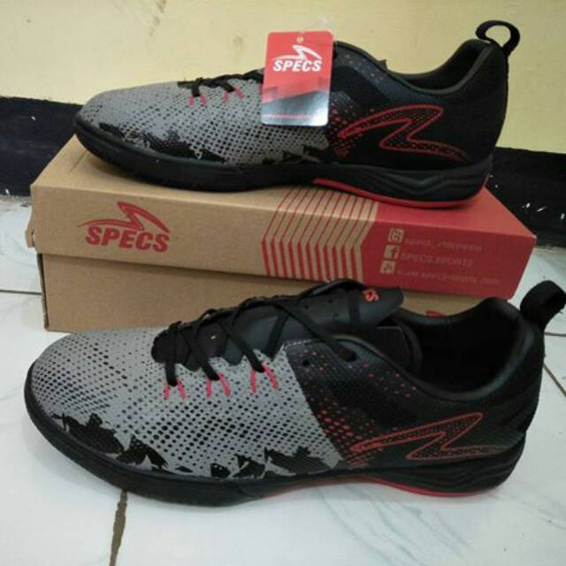 SEPATU FUTSAL SPECS METASALA COMBAT ORIGINAL TERMURAH