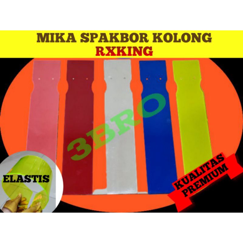 MIKA SPAKBOR KOLONG VARIASI RXKING/NINJA/TIGER