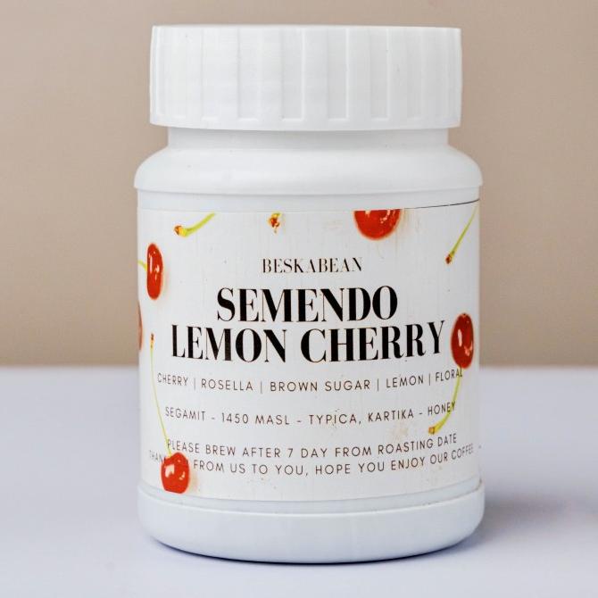 

Arabica Semendo Honey