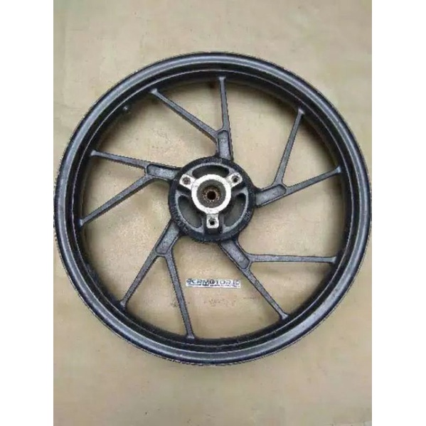 Velg atau pelek racing suzuki satria fu pnp suzuki shogun sp 125 old