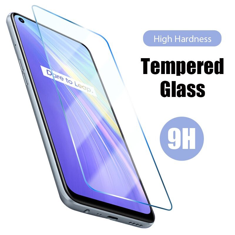 Promo Tempered Glass REALME NARZO 20 Pro TG Layar FULL COVER Bening Premium Anti Gores Kaca