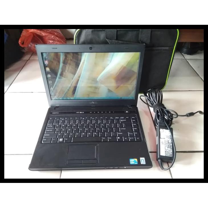 TERJAMIN Laptop Core i3 Murah Asus/Acer/Lenovo/Thinkpad/Toshiba/Dell/HP/Samsung - Hitam CUCI GUDANG