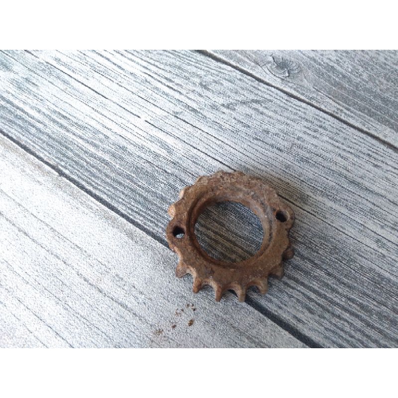 Cincin knalpot ring knalpot belimbing blimbing knalpot honda cb100 honda cb125