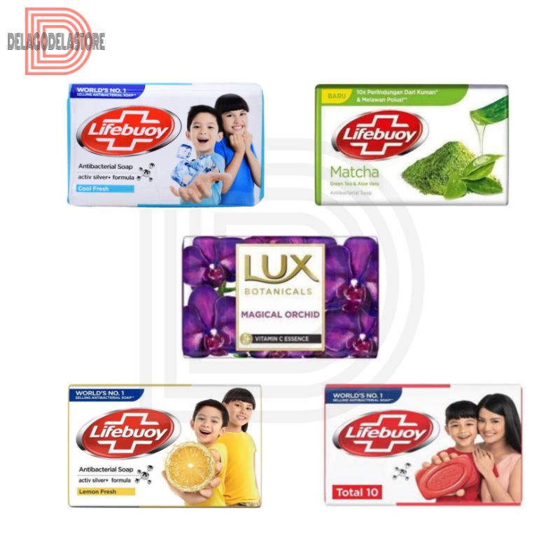 Sabun Lifebuoy Batang 75gr