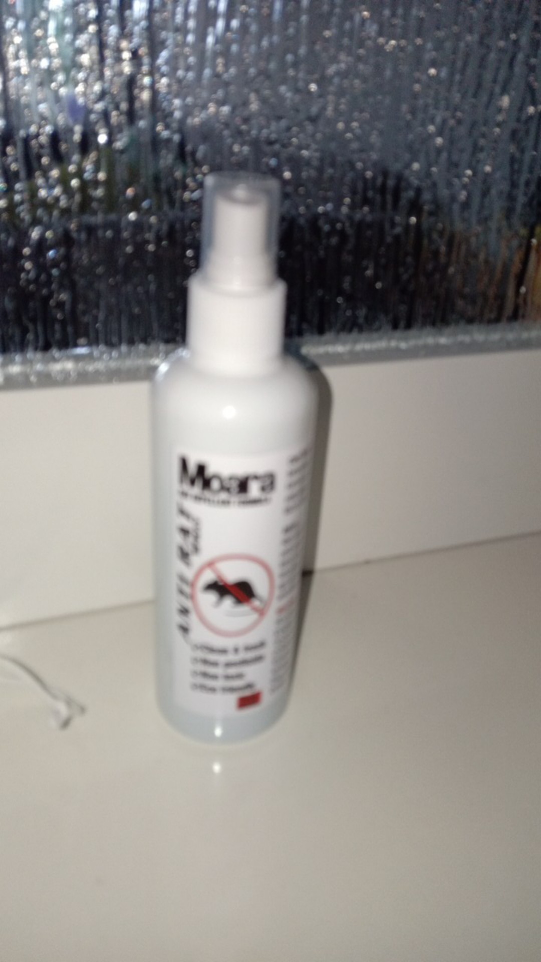 Pengusir Tikus Anti Tikus Rat Repellment Spray 200ml
