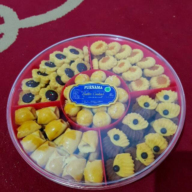 

Kue Lebaran Hartop biasa berat 1000gr 75.000