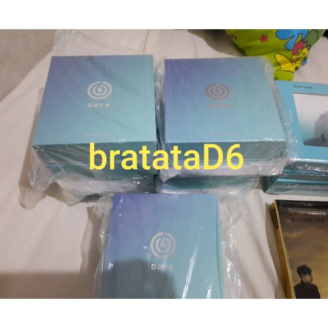 LIGHTBAND DAY6 (preloved)