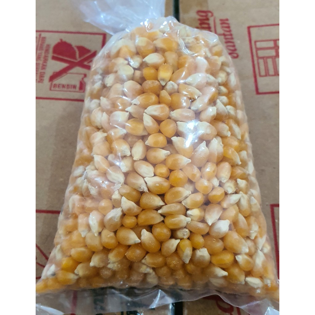 

Jagung Pop Corn kiloan