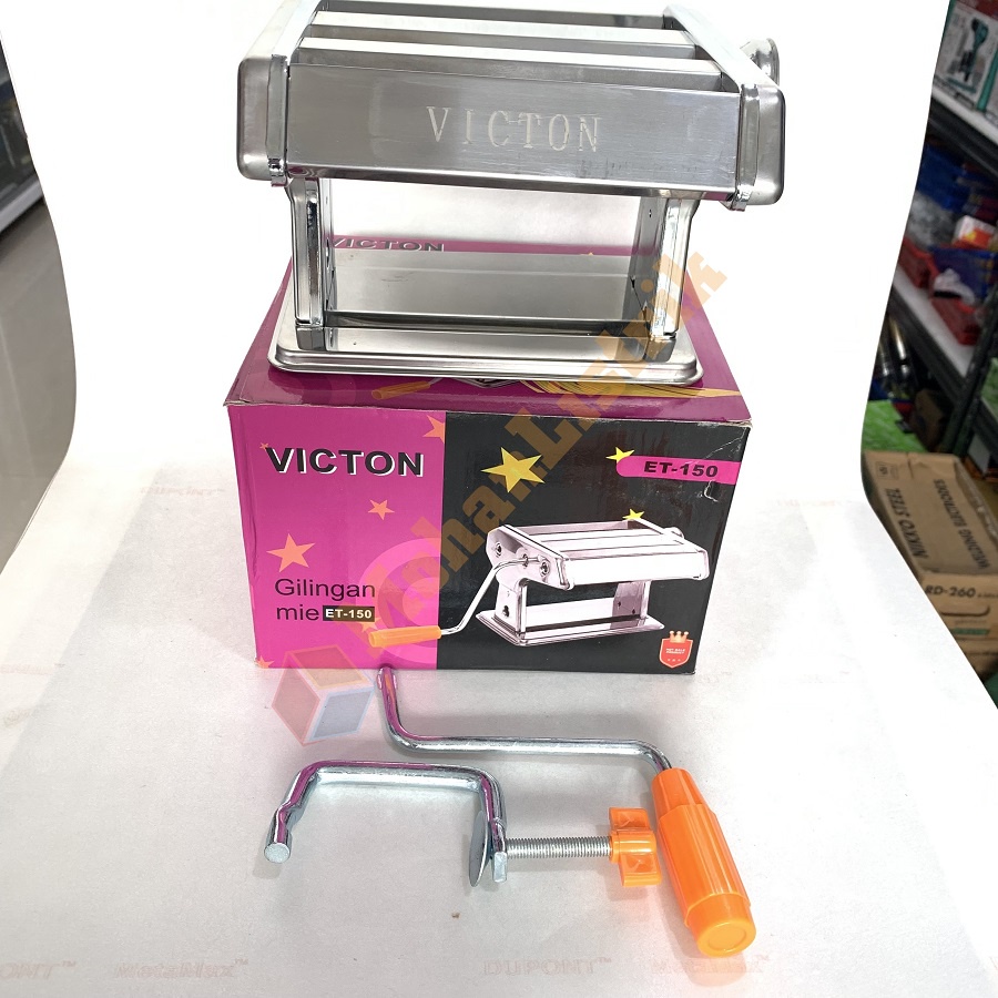 Pasta Maker Victon Penggiling Gilingan Mie Molen Ampia Pembuat Mie