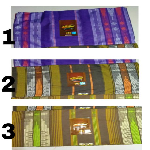 Sarung Atlas Songket special