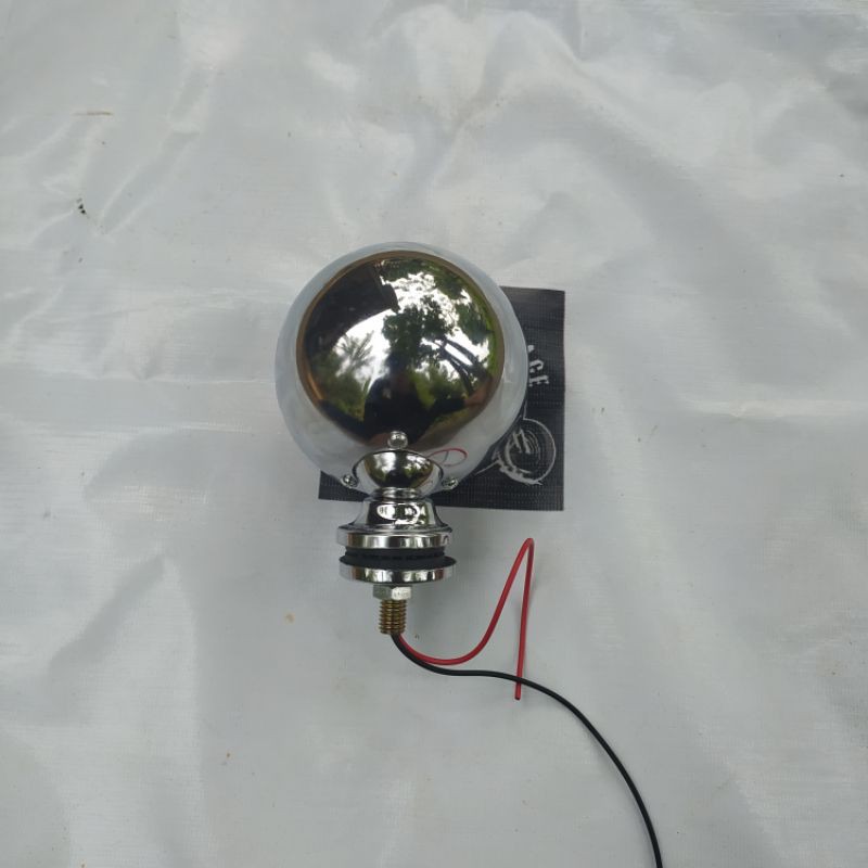 foglamp classic . foglamp chopper . Lampu motor custom-2